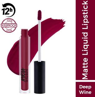 NYKAA All Day Matte liquid lipstick Bride Crew 2.1ml
