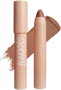 Gleva Lipstick Creamy Finish Silky Smooth Texture, Easy to Glide Lipcolor