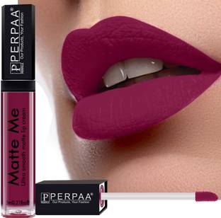 Perpaa Matte Liquid Lipstick Waterproof
