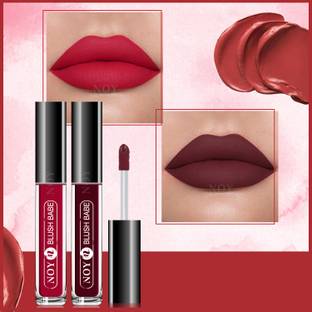 NOY Color Lockdown: Liquid Lipstick - Waterproof & Non-Smudging #YN125
