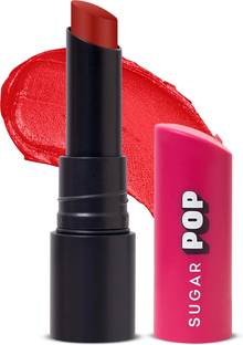 SUGAR POP Ultrastay Transferproof Lipstick 04 Garnet Glam - Waterproof | Smudgeproof