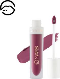 MARS Lip Color With Superfine Matte Finish Formula