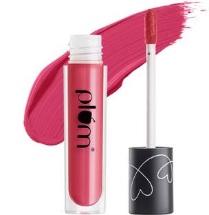 Plum Matte In Heaven Liquid Lipstick | Non-Drying | Smudge-Proof |