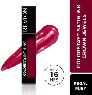 Revlon ColorStay Satin Ink Liquid Lipstick | Longlasting 16 Hrs