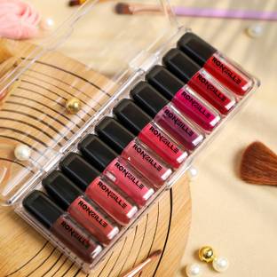 RONZILLE Long Lasting Waterproof