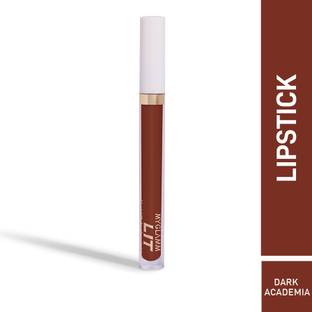 MyGlamm LIT Liquid Matte Lipstick