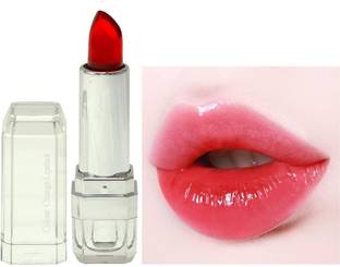 JANOST Shine Flower Leaf Glitter Color Change Gel Lip Gloss Pack Of 1