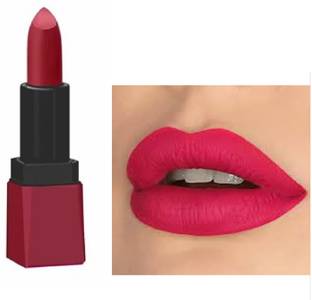 Luipui Best matte finish long lasting lipstick for matte look pack of 1