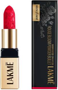 Lakmé Rouge Bloom Powder Matte Bullet Cherry Blossom 207