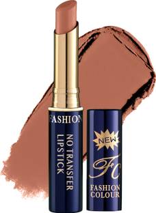 FASHION COLOUR Non-Transfer Creamy Matte Lipstick Waterproof & Smudgeproof Formula - Shade 33
