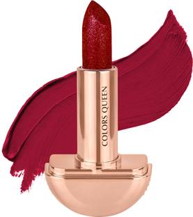 COLORS QUEEN Violin Rock Star Matte Long Lasting Lipstick