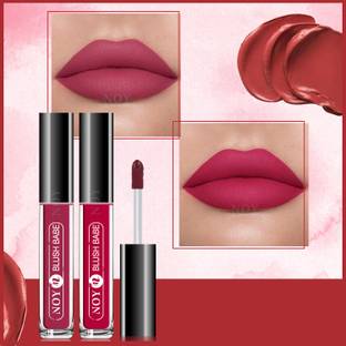 NOY Non-Smudge Perfection:Matte Liquid Lipstick-Transfer-Resistant Shades #YN135