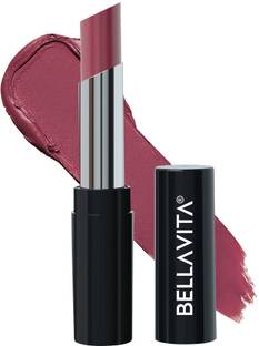 BELLAVITA Comfort Matte Priming Lipstick | Creamy Texture For Moisturized Lips .