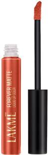Lakmé Forever Matte Liquid Lip Colour -