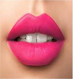 Luipui new pink lipstick attractive perfect new crayon form easy to apply at home pack1
