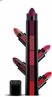 kHUDAt X-new Velvet Matte Ultra Smooth 5 in 1 Lipstick(ISTANBUL)