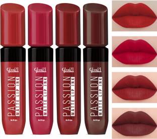 Glam21 Passion Matte Lip Ink Up to 12-hour color stay