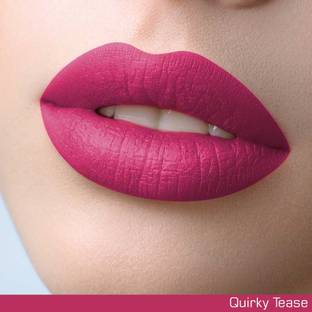 NEUD Matte Liquid Lipstick Quirky Tease with Lip Gloss - 2 Packs