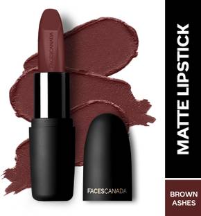 FACES CANADA Weightless Matte Hydrating Lipstick with Almond Oil