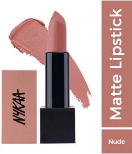 NYKAA Matte Lipstick Helen-01