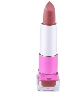 Clamy Velvet Smooth Lipstick, Rich Color Rendering, Waterproof 16 hr Long Lasting, 4.5 grams (Shade -22)