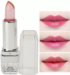 AFARAXIA long stay magice gel pink lipstick for women