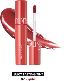 Rom&nd Juicy Lasting Tint | Korean Lip Tint - Jujube