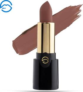 MARS Plush Velvet Creamy Matte Lipstick | Smooth Glide in One Swipe | Non-Drying