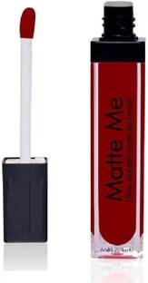 Marie Huda Ultra Smooth Super Quality Maroon Liquid Lipstick