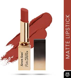 Seven Seas Matte With You Long Lasting Smooth & Soft Application Non-Transfer Lipstick