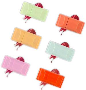 LOVE HUDA Waterproof Multicolor Diamond Glitter Lip Balm Lipsticks For Women & Girls