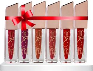 Seven Ocean Creamy Mattify Liquid Lipstick