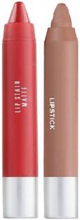 Yuency MATTE LONG LASTING FINISH LONG LASTING CRAYON LIPSTICK