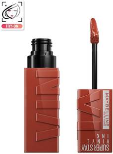 MAYBELLINE NEW YORK Superstay Ink Liquid Lipstick, Extra , 4.2ml
