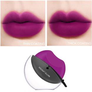 WOONGMI Apple shape Waterproof, LongLasting, Moisturizing Lipstick