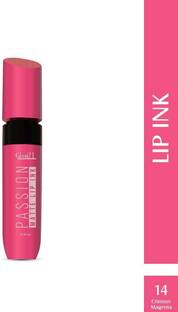 Glam21 Passion Matte Lip Ink Smudge Proof NonSticky NonTransfer Lipstick upto 12hr Stay