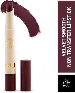 MATT LOOK Smooth Non Transfer Lipstick
