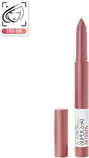 MAYBELLINE NEW YORK Super Stay Crayon Lipstick