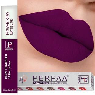 Perpaa Powerstay Liquid Matte Lipstick