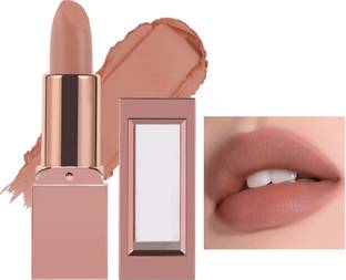 GABBU Creamy Matte Long Stay Lipstick Flakeproof & Non-Drying
