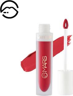 MARS Lip Color With Superfine Matte Finish Formula