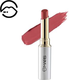 MARS Matte Lipstick With Superfine Finish Formula