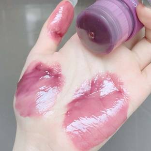 DAIMANPU Translucent Essence Lipstick Moisturizing Korean Balm Longlasting Gege Bear
