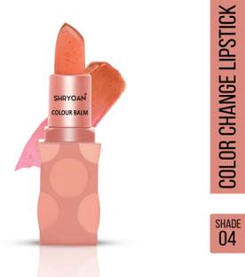 Shryoan Glitter Color Change Gel Lipstick