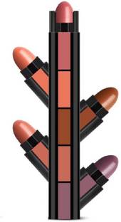 bluset Enrich Matte 5 in 1 Color Intesne Lipstick