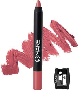 MARS Won't Budge Won't Smudge Non Transfer Lip With Lipstick