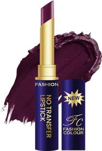 FASHION COLOUR Non-Transfer Creamy Matte Lipstick Waterproof & Smudgeproof Formula - Shade 16