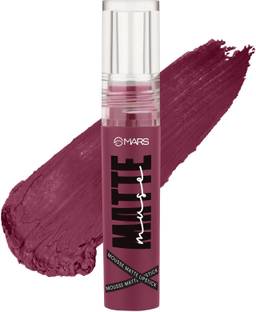 MARS Matte Muse Mousse Lipstick