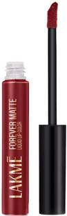 Lakmé Forever Matte Liquid Lip Colour -
