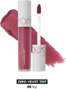 Rom&nd Zero Velvet Tint | Korean Soft Matte Lipstick